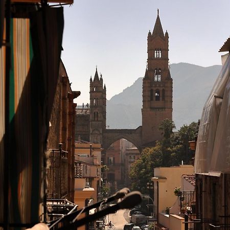 Arco Di Bonello Cattedrale Apartment Palermo Exterior photo