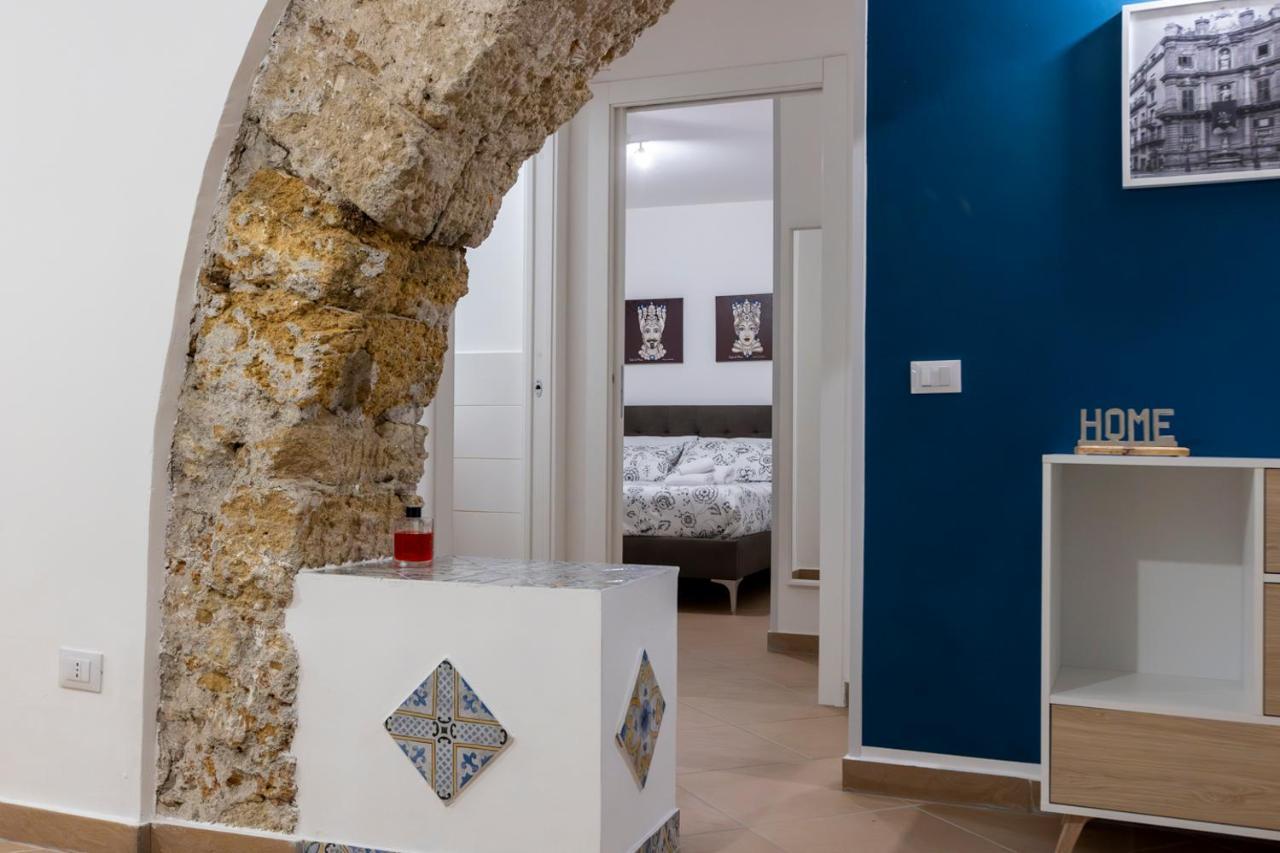 Arco Di Bonello Cattedrale Apartment Palermo Exterior photo