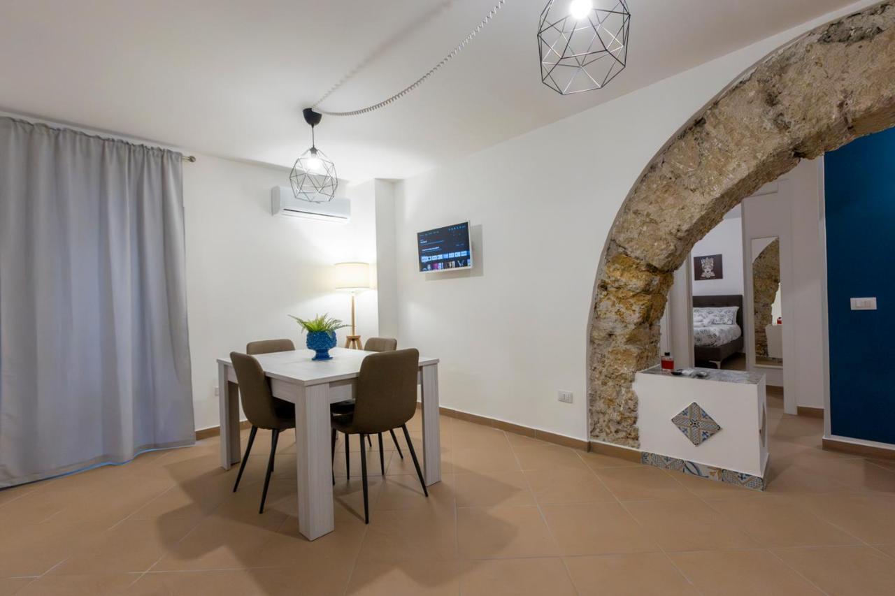 Arco Di Bonello Cattedrale Apartment Palermo Exterior photo