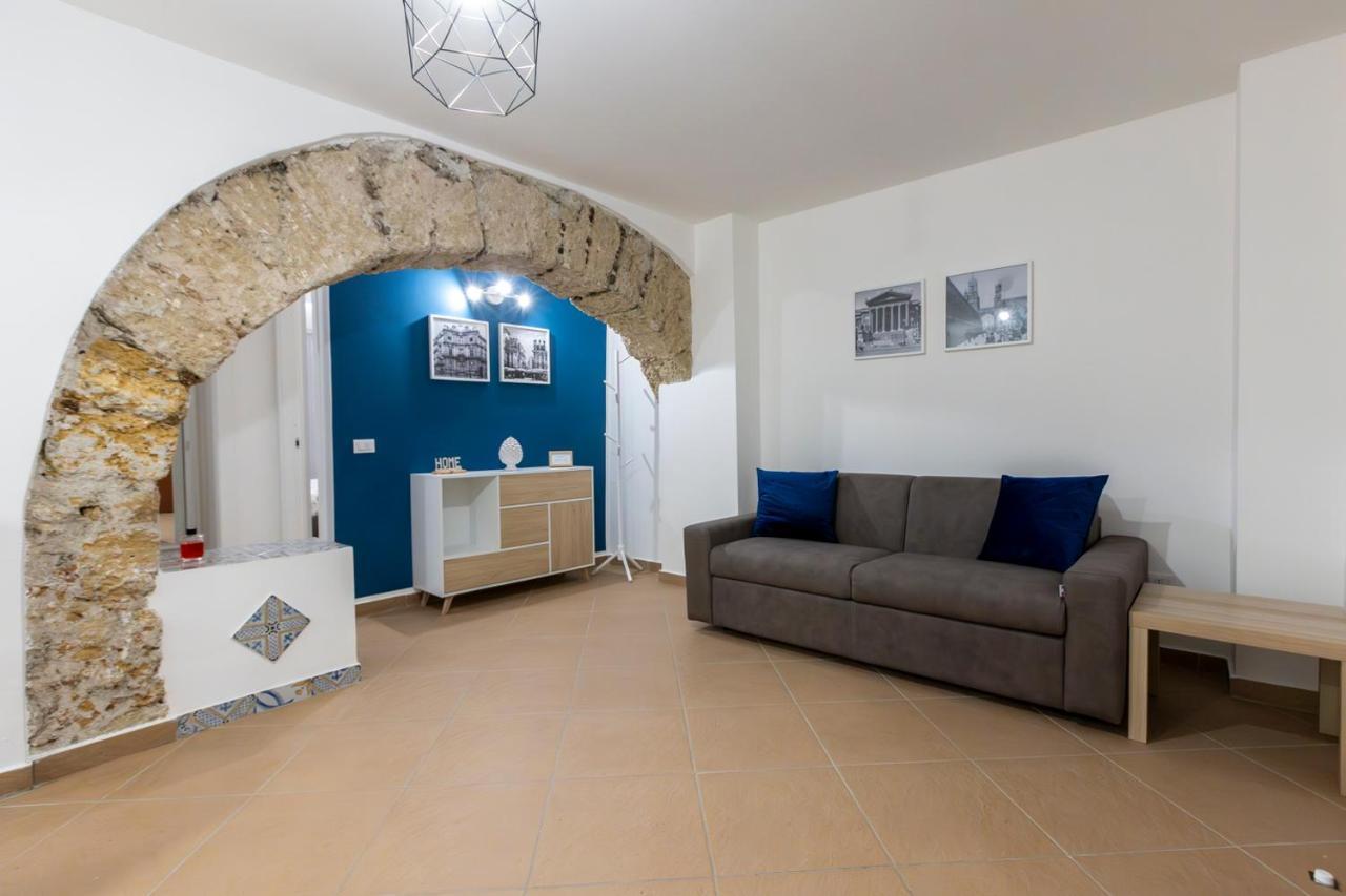 Arco Di Bonello Cattedrale Apartment Palermo Exterior photo