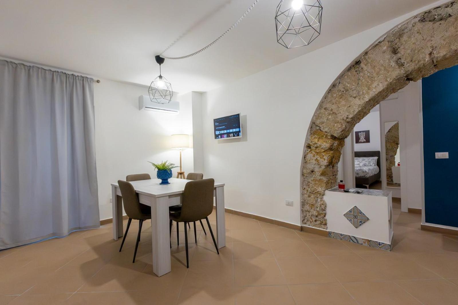 Arco Di Bonello Cattedrale Apartment Palermo Exterior photo